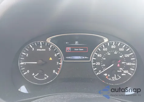 2017 Nissan Altima 2.5 Sv из США, поврежденный, VIN 1N4AL3AP7HC128535